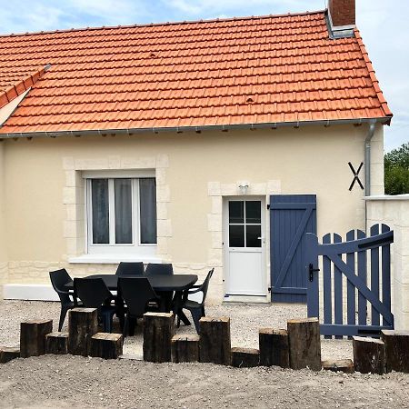 Maison Au Numéro 21, petit-déjeuner offert Villefranche-sur-Cher Exterior foto